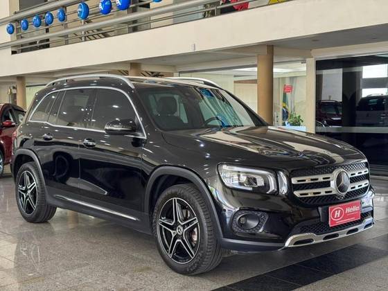 MERCEDES-BENZ GLB 200 1.3 CGI GASOLINA PROGRESSIVE 7G-DCT